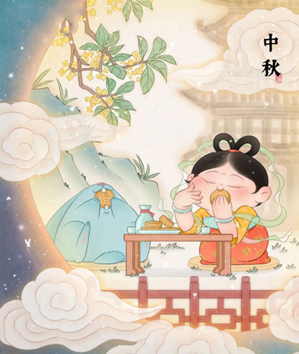 泰安智優(yōu)電子祝大家中秋團圓！祝老師們節(jié)日快樂！