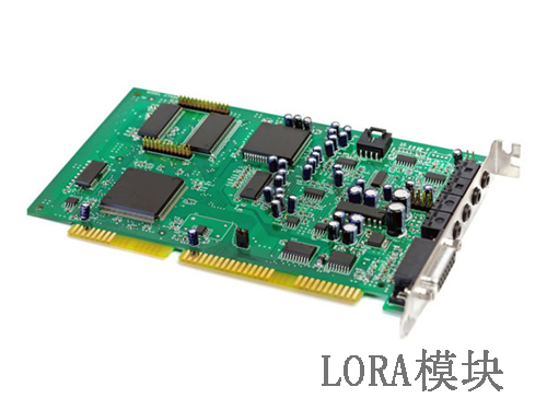 基于LORA水電表模塊的遠程抄表系統構成